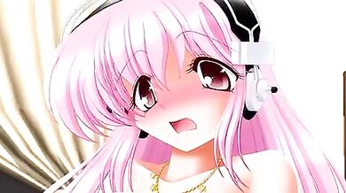 Sonico's Animated Orgy