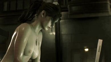 Hardcore Claire: The Virus Unleashed