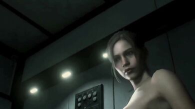 Hardcore Claire: The Virus Unleashed