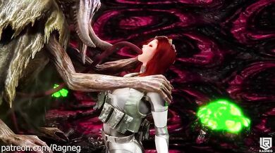 Sexy Demise of Lustful Squid Invasion | Promo Clip