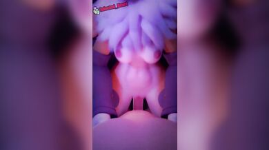Renamon Gets Fucked in the Ass by Digimon