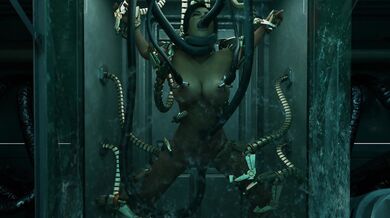 Luscious Lara's Sci-Fi Sexcapades: Part One (uncensored)