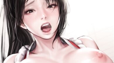 4K Milky Chu's Hottest Nude Body on Display in 'Mai Shiranui'