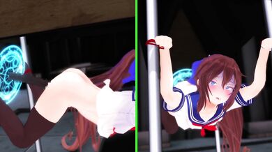 -  Riding the Hikari Horse Dildo