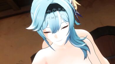 Eula's Lewd Work: A Phobos Production
