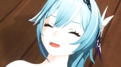 Eula's Lewd Work: A Phobos Production