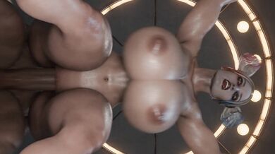 The Fat Harley Quinn's Black and Dubstep Orgies