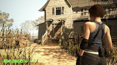 Jill Valentine & Kate Denson's Rural Sexcapades (Country Fucking in Dead by Daylight & Resident Evil)