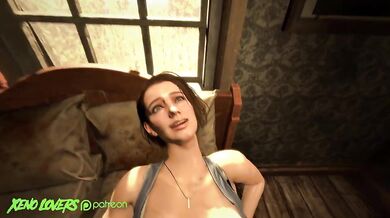 Jill Valentine & Kate Denson's Rural Sexcapades (Country Fucking in Dead by Daylight & Resident Evil)