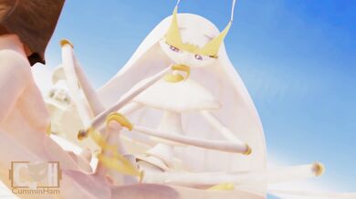 - Jizz Volcano: The Pheromone Wars