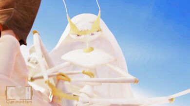 - Jizz Volcano: The Pheromone Wars