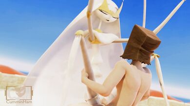 - Jizz Volcano: The Pheromone Wars