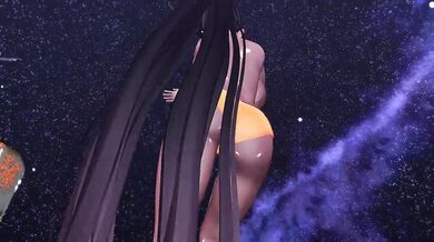 - Kagome Kariin/MAMAMOO - Illella MMD Hentai Video