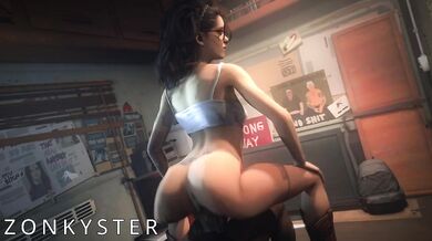 Nico's Black Riding Lessons: Part 1 (with Zonkyster)