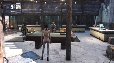 Ellie's Forbidden Lust for Black Bulls