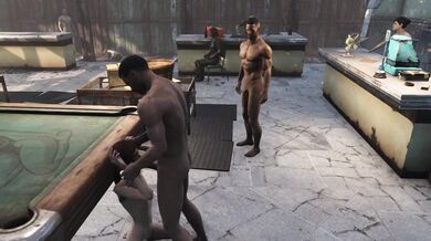 Ellie's Forbidden Lust for Black Bulls