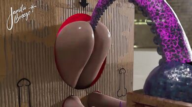 JOI Tentacle Terror - countdown challenge - Preview could be rewritten as JOI Tentacles Challenge the Countdown in Preview.