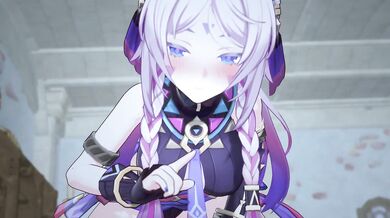 Citlali's Dreamy Tango with Aether