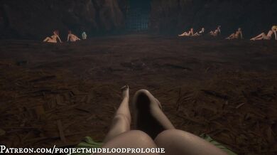 - Slytherin Slut's First Taste of Mudblood Cum, Now With Improved Animation Effects!