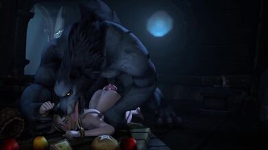 Nighttime Fuckfest