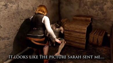 Love Wolf's Revenge: The Zombie Horde Strikes Back (Part 2)