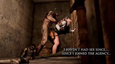 Love Wolf's Revenge: The Zombie Horde Strikes Back (Part 2)