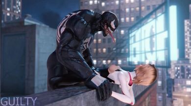 Gwen's Arachnid Adventures: A Compilation of Her Webbed Wonderland