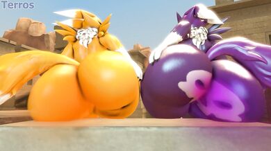 Lustful Dunes: An Erotic Animated Adventure