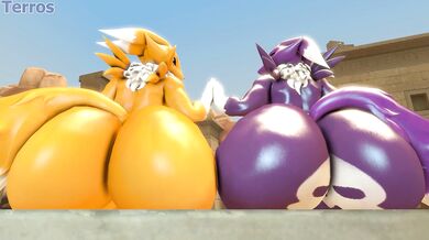 Lustful Dunes: An Erotic Animated Adventure