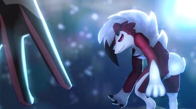 Moonlight Playtime with Enokimaru