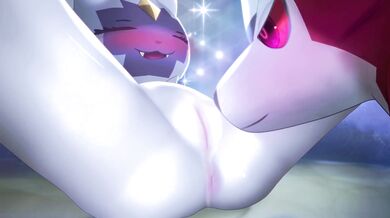 Moonlight Playtime with Enokimaru