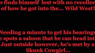 Pako's Wild West Fantasy Fuck Fest [ElSharkoDiablo]