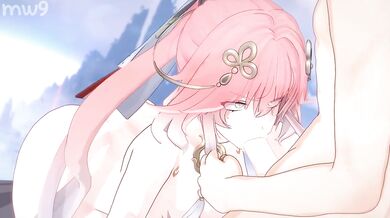 [Hentai] Changli Gives Mind-Blowing BJs