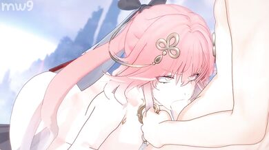 [Hentai] Changli Gives Mind-Blowing BJs