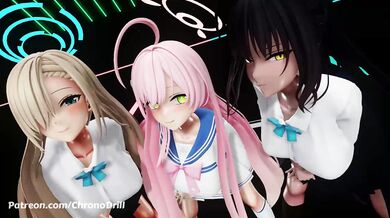 Jiggly Regrets Jiggle - The Blue Vault Babes