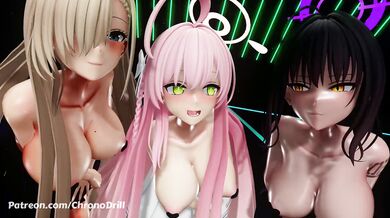 Jiggly Regrets Jiggle - The Blue Vault Babes