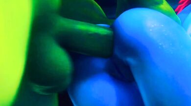 Unforgettable Zaziness with Noname55: A Wet and Wild Hentai Adventure