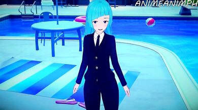 Kasumi Miwa's Jujutsu Kaisen: A Forbidden Love Story