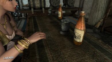 (Skyrim) Pouncing on a sloshed bitch