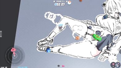 Explosive Fuckfest: Bombed Out Bitches Take it in Every Hole