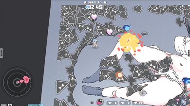 Explosive Fuckfest: Bombed Out Bitches Take it in Every Hole