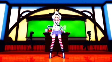 Cumming for crabs at the Shimakaze rave orgy [Hamselvish]