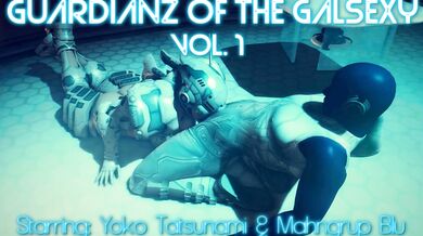 Guardianz of the Galsex-y: Yoko Tatsunami