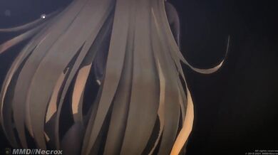 Thicc Mythra's Wet & Wild Phone Sex Shenanigans in Xenoblade Chronicles!