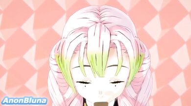 - Anonymous Blowjob Session with Misty