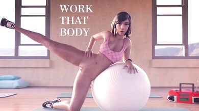 Work That Booty 2: The Revenge