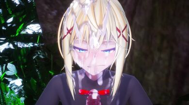 [4K] Dark Lord Megumin - Witch of the Tartarus Tower