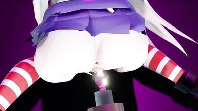 Anal Abuser - JAXMMD