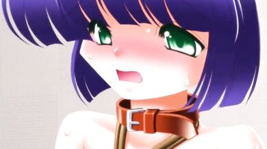 [Usso] The Futanari Teacher's Secret Lessons in Oden Girl: An Animation