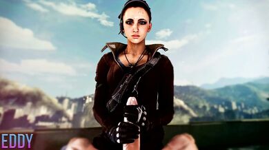 Jade Aldemir's Dying Light